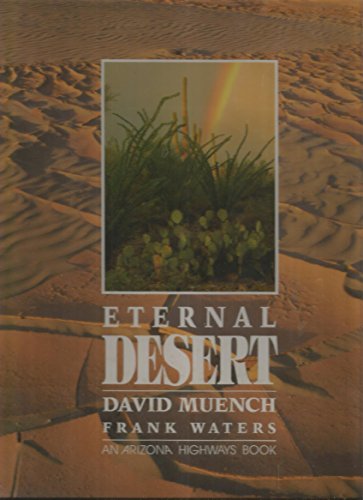 Beispielbild fr Eternal Desert zum Verkauf von Wonder Book
