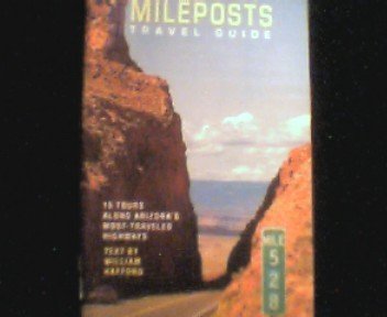 Stock image for Arizona Mileposts Travel Guide for sale by SecondSale