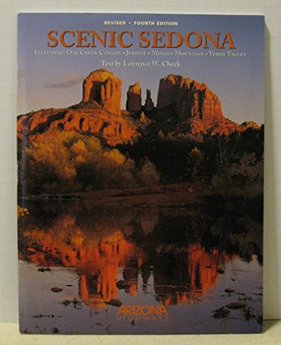 Beispielbild fr Scenic Sedona zum Verkauf von Wonder Book
