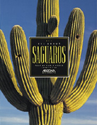 Beispielbild fr All about Saguaros zum Verkauf von Better World Books