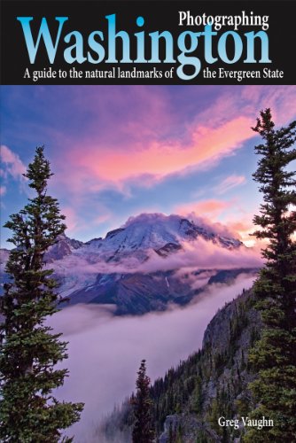 9780916189198: Photographing Washington: A Guide to the Natural Landmarks of the Evergreen State [Idioma Ingls]