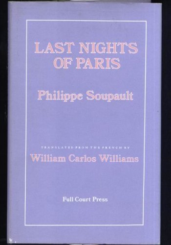 9780916190187: Last Nights of Paris