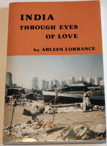 Stock image for India Through Eyes of Love for sale by Table of Contents