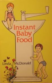 Stock image for Instant Baby Food for sale by Wonder Book