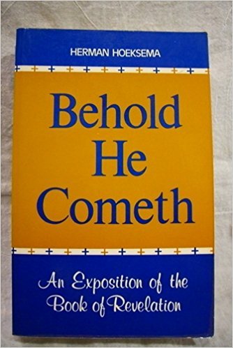 Stock image for Behold, He Cometh!: An Exposition of the Book of Revelation for sale by Front Cover Books