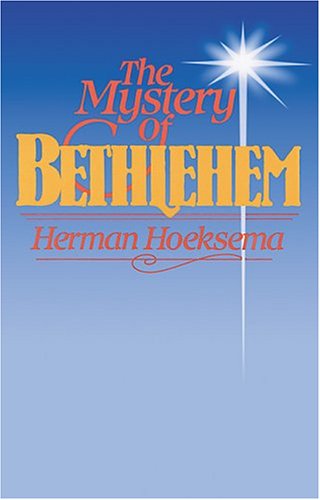 Imagen de archivo de The Mystery of Bethlehem a la venta por Blue Vase Books