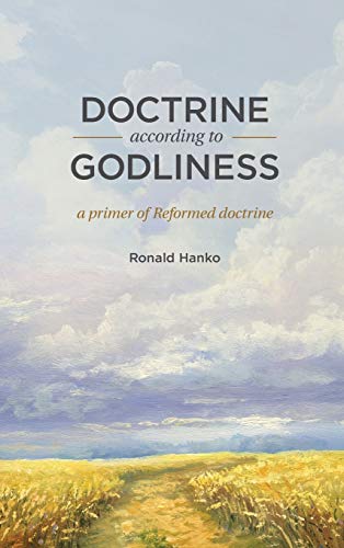 Stock image for Doctrine according to Godliness for sale by HPB-Red