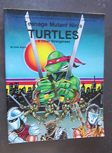Beispielbild fr Teenage Mutant Ninja Turtles and Other Strangeness zum Verkauf von Chris Korczak, Bookseller, IOBA