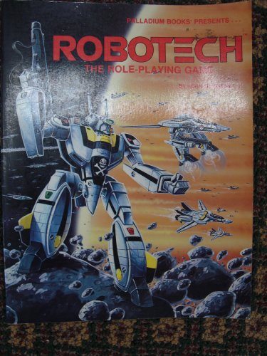 Robotech the Role-Playing Game