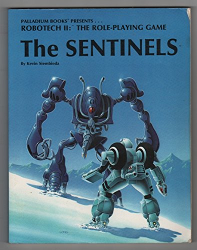 Stock image for The Sentinels (Robotech II: The Role Playing Game) Kevin Siembieda for sale by Vintage Book Shoppe