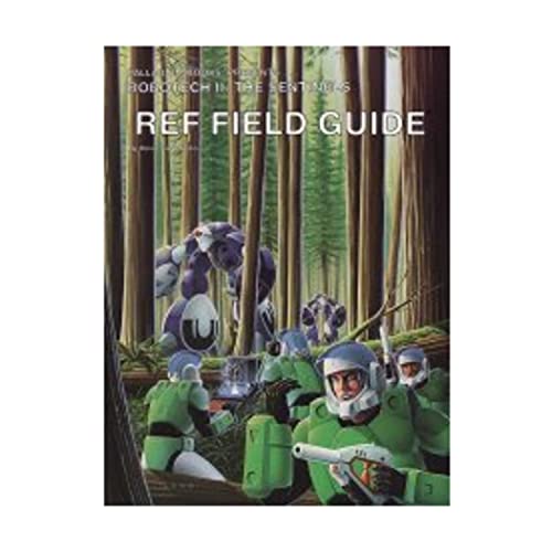 Ref Field Guide (Robotech II) (9780916211363) by Siembieda, Kevin