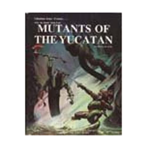 Beispielbild fr Mutants of the Yucatan (After the Bomb, Book 4) zum Verkauf von Ergodebooks