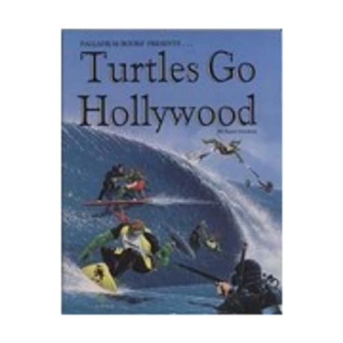 Turtles Go Hollywood (Teenage Mutant Ninja Turtles Game) (9780916211462) by Greenberg, Daniel