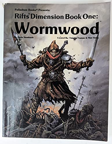 Stock image for Rifts Dimension Book 1: Wormwood for sale by Hafa Adai Books