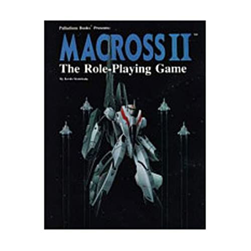 Stock image for Macross II: The Role-Playing Game for sale by Books From California