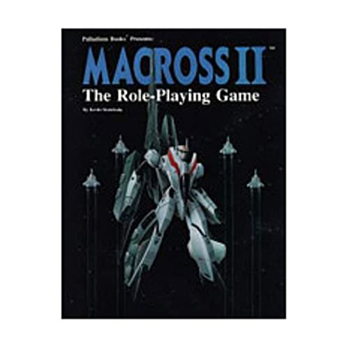 9780916211622: Macross II: The Role-Playing Game