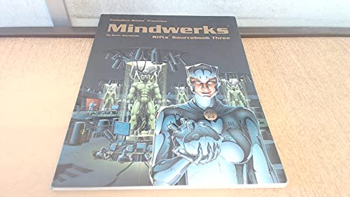 Stock image for Rifts Sourcebook 3: Mindwerks for sale by SecondSale