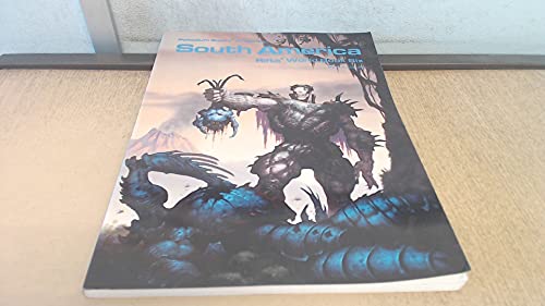 Rifts World Book 6: South America 1 (9780916211714) by Carella, C. J.; Siembieda, Kevin