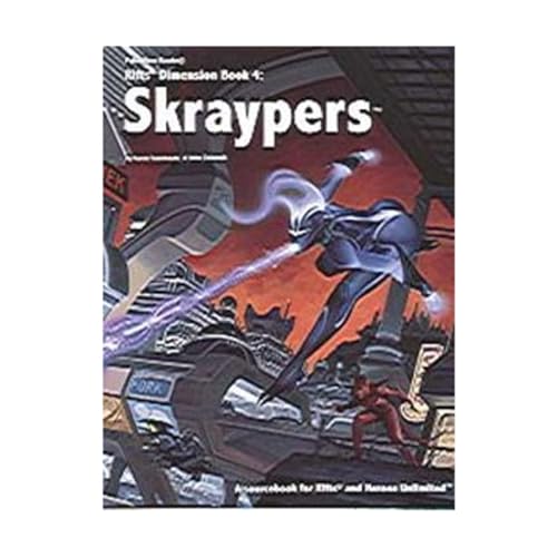 Imagen de archivo de Skraypers (Rifts Dimension, Book 4) a la venta por Half Price Books Inc.