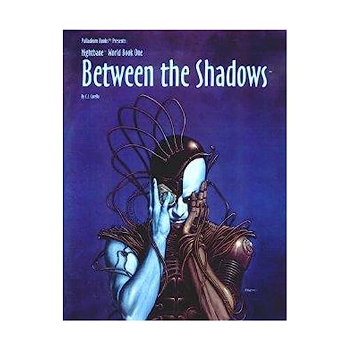 Stock image for Between the Shadows (Nightbane Series Vol 1) for sale by Books Unplugged