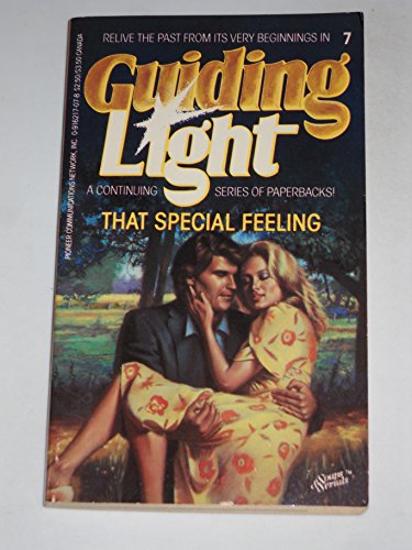 9780916217075: That Special Feeling (Guiding Light, No. 7)