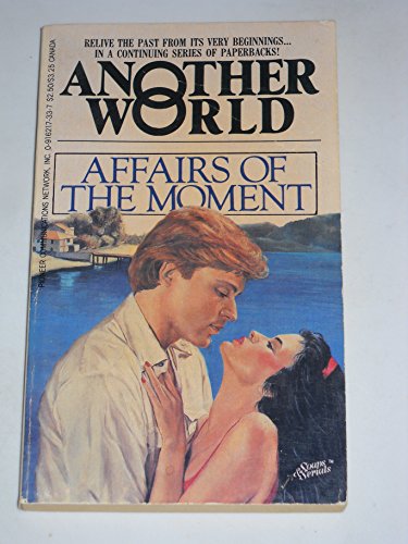 Beispielbild fr Affairs of the Moment zum Verkauf von ThriftBooks-Dallas