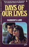 Beispielbild fr Days of Our Lives #5-Passion's Lure zum Verkauf von HPB Inc.