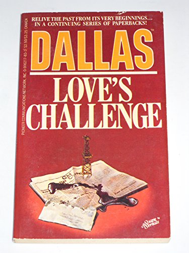 Beispielbild fr Love's Challenge zum Verkauf von ThriftBooks-Dallas