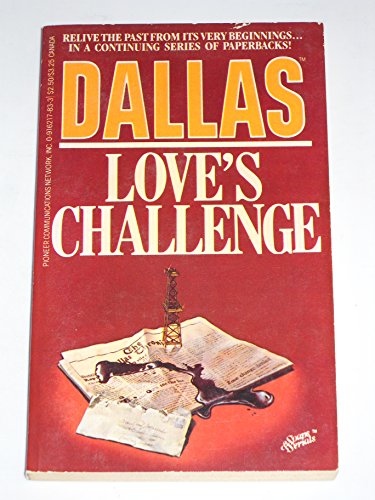 Stock image for Love's Challenge for sale by Aaron Books