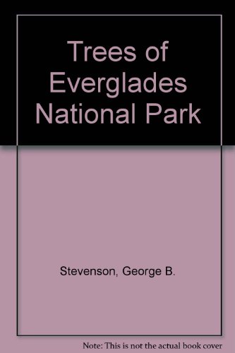 Trees of Everglades National Park