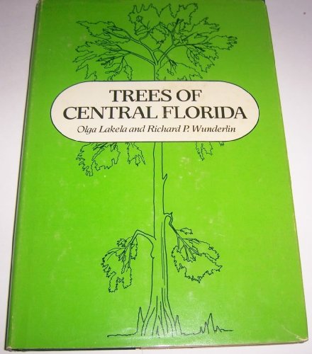 9780916224516: Trees of Central Florida