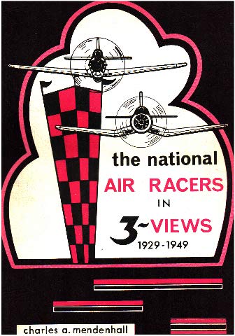 Imagen de archivo de The Modern Air Racers in 3-Views 1949-1975 a la venta por best books