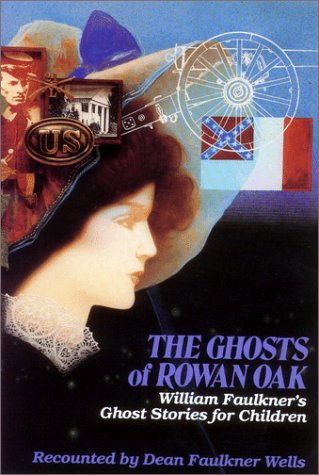 Beispielbild fr Ghosts of Rowan Oak: Ghost Stories for Children zum Verkauf von ThriftBooks-Dallas
