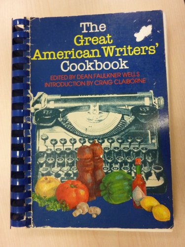 Stock image for The Great American Writers' Cookbook for sale by Burke's Book Store