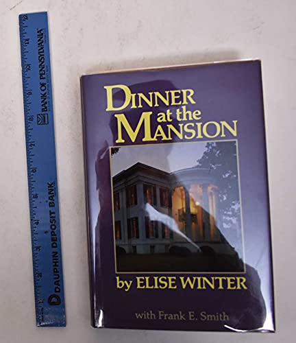 Beispielbild fr Dinner at the Mansion zum Verkauf von Better World Books