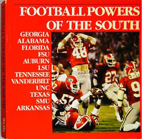 Beispielbild fr Football Powers of the South: Georgia zum Verkauf von RiLaoghaire