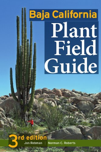 Imagen de archivo de Baja California Plant Field Guide a la venta por Better World Books Ltd