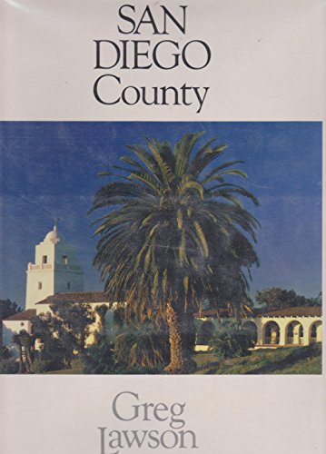 Imagen de archivo de San Diego County a la venta por Anderson Book