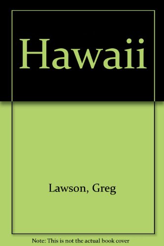 Imagen de archivo de Hawaii (English, Spanish, French, German and Japanese Edition) a la venta por Wonder Book