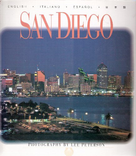 Stock image for San Diego (Peterson) for sale by ThriftBooks-Atlanta