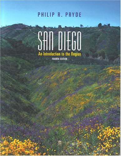 Beispielbild fr San Diego : An Introduction to the Region zum Verkauf von Better World Books: West