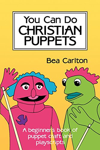Beispielbild fr You Can Do Christian Puppets zum Verkauf von Wonder Book