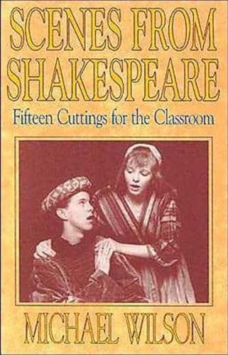 Imagen de archivo de Scenes from Shakespeare a la venta por ThriftBooks-Dallas