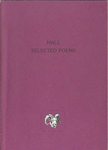 Imagen de archivo de Selected Poems (Ahsahta Press Modern and Contemporary Poets of the West Series) a la venta por Chaparral Books