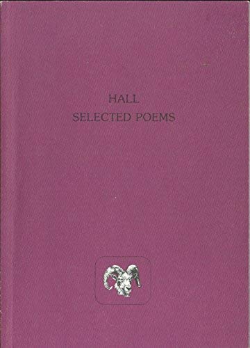 9780916272142: Selected Poems (Ahsahta Press Modern and Contemporary Poets of the West Series)