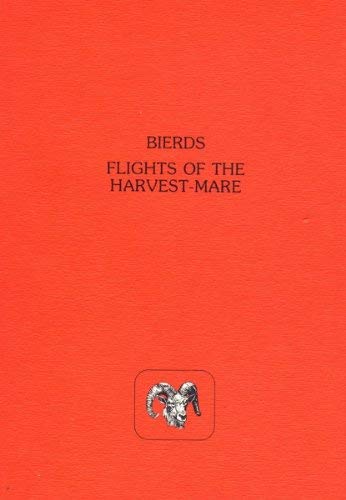 Beispielbild fr Flights of the Harvest-Mare zum Verkauf von Better World Books: West