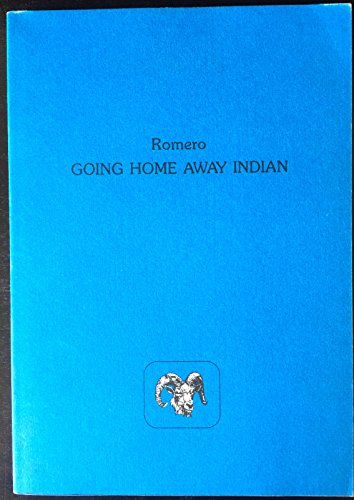 9780916272418: Going Home Away Indian