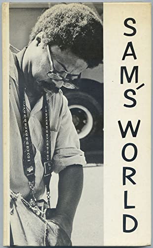 Imagen de archivo de Sam's World : Poems a la venta por Better World Books