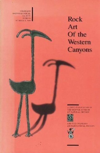 Rock Art of the Western Canyons