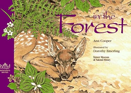 Beispielbild fr In the Forest (Wild Wonders Series) zum Verkauf von Wonder Book